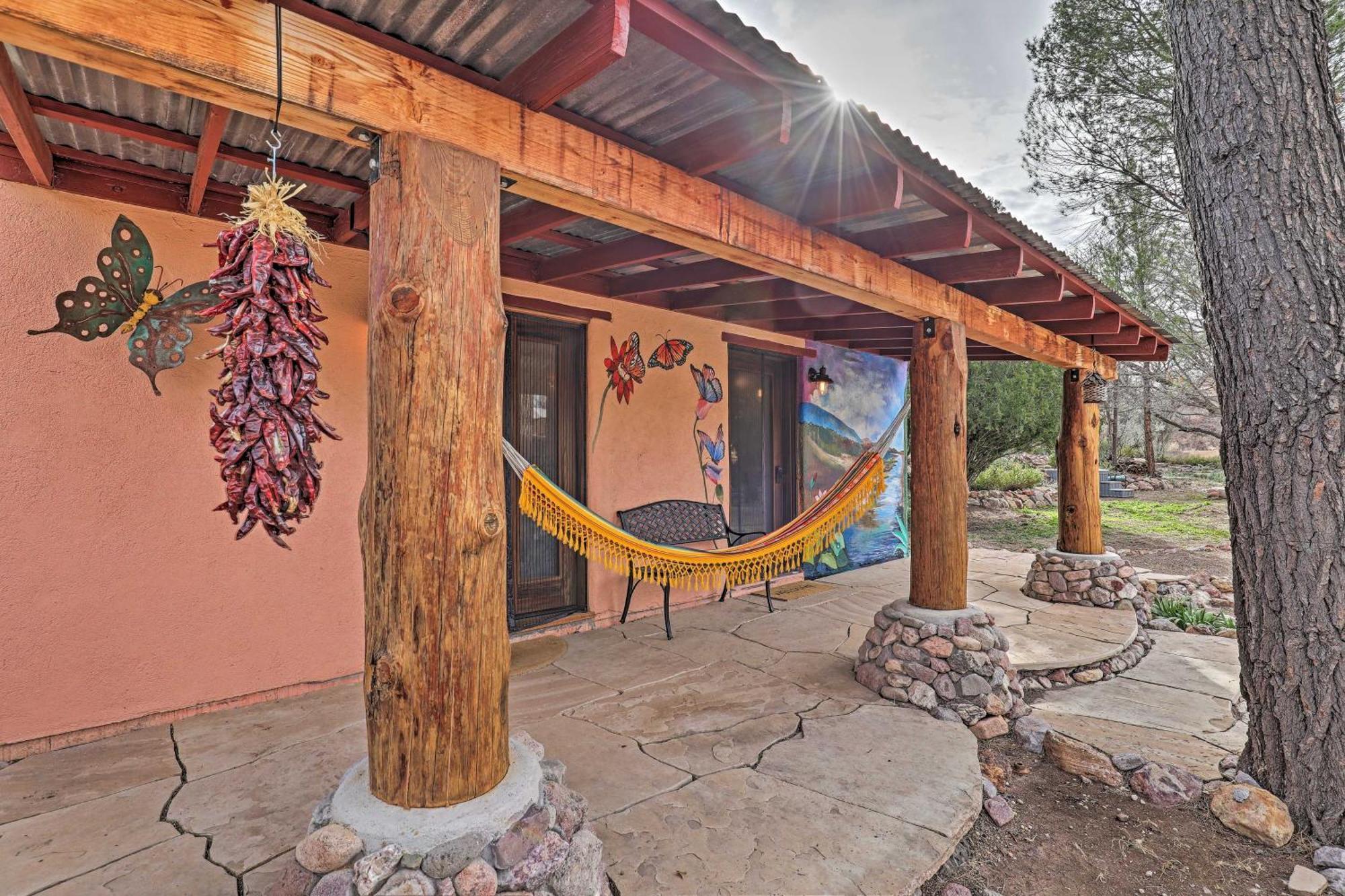 Casita Colibri Lovely, Romantic Patagonia Retreat Экстерьер фото